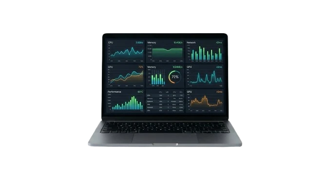 Dashboard diagnostic Horizon 360°
